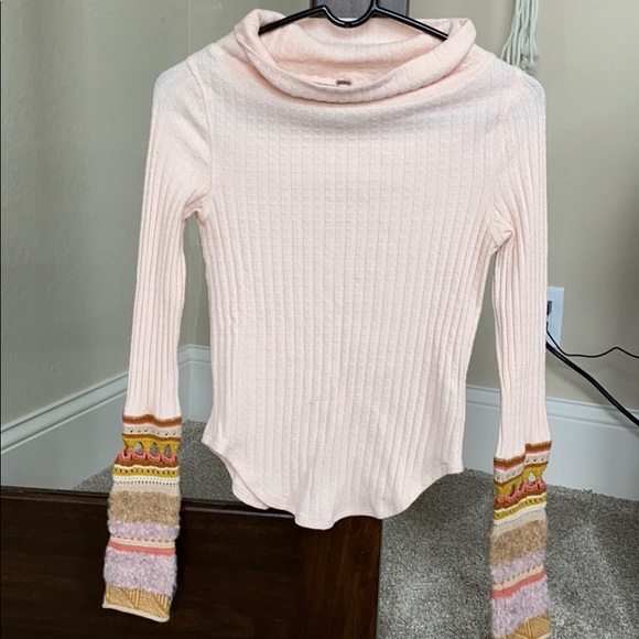 Free People Tops - Free People Longsleeve